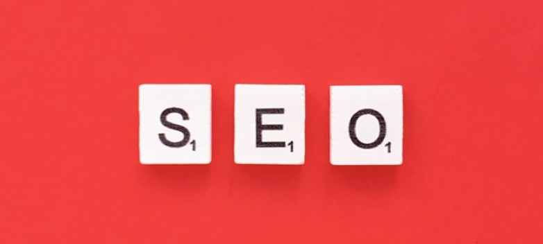 What is a keyword in the context of search engine optimization?