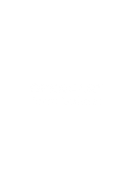 Constructor de Formularios de OpenCart